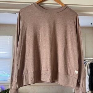 Vuori Women’s Daydream Longsleeve Crew